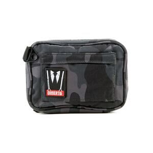 Smell Proof Water Proof Travel bag The Boss 5"  ( Camo ) New